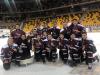 The Two Harbors Bantams won the Duluth Up North tournament on November 26